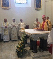 Moramo biti Kristovi suradnici u praštanju i milosrđu